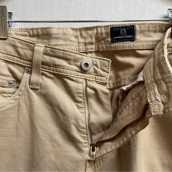 AG Adriano Goldschmied The Matchbox Slim Straight Leg Sz 31 - Picture 7 of 13